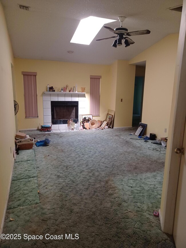 F.R. with F.P. and Vaulted ceiling