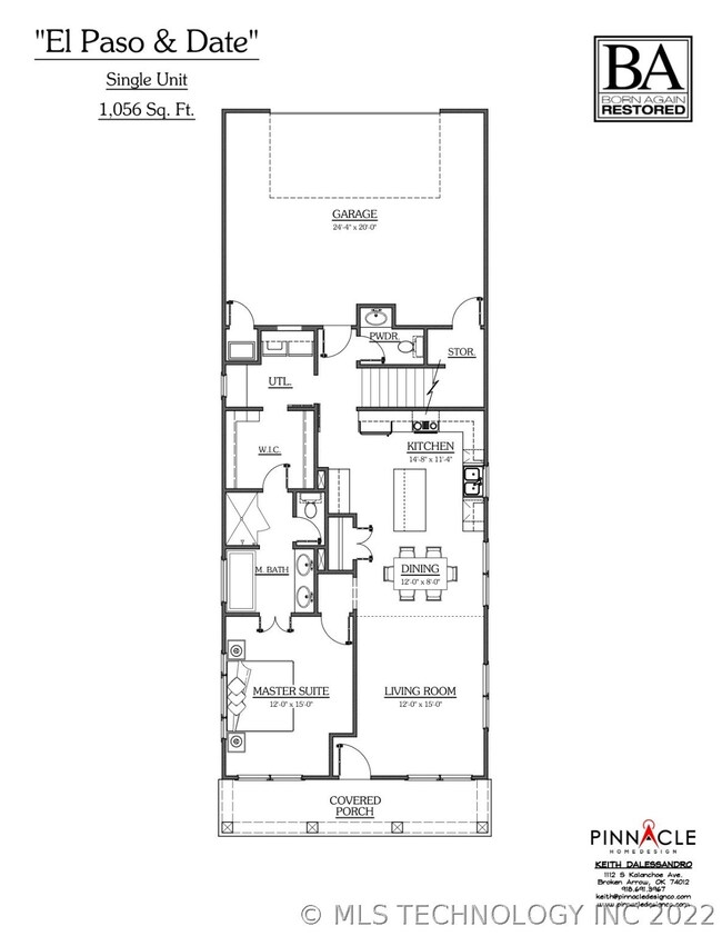 311 S Date Ave, Broken Arrow, OK 74012 - photo 5