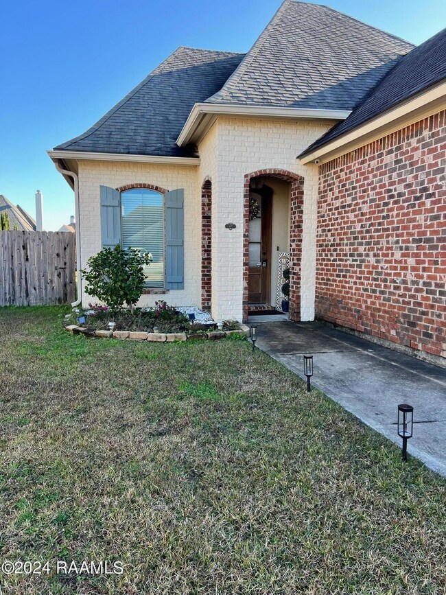 Front Entry