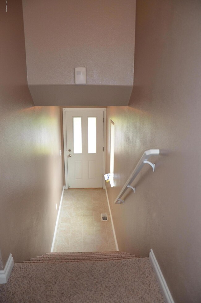 Big entryway