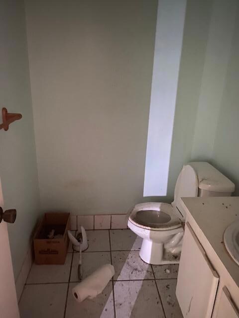 half bath