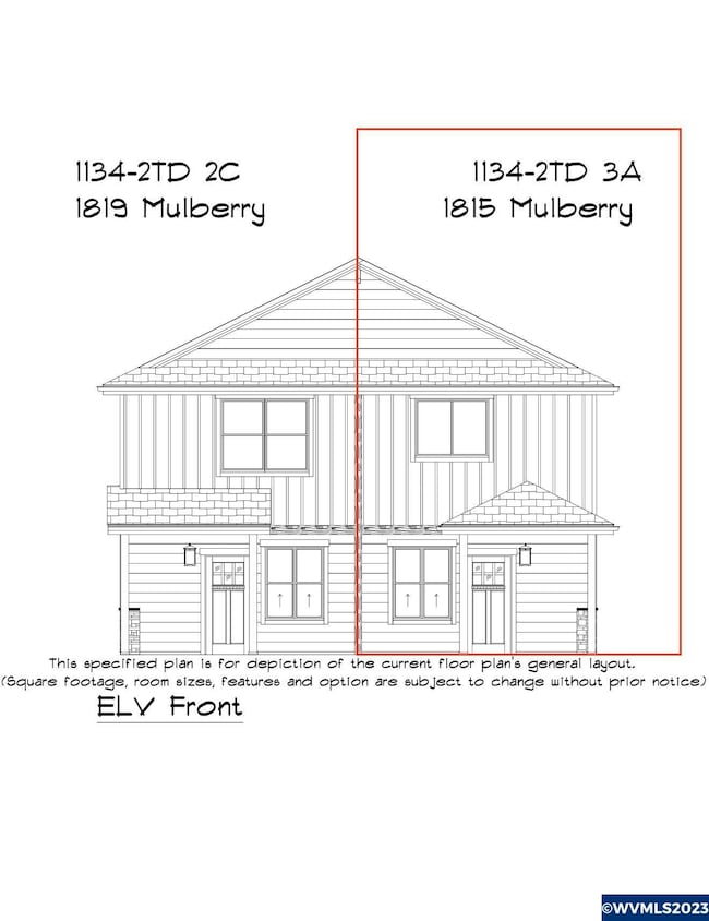 1815 SE Mulberry Ave, Dallas, OR 97338 - photo 4