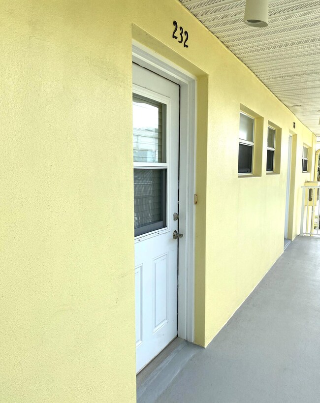 Front Entry