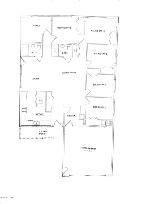 Assisted Living Ranch 1872