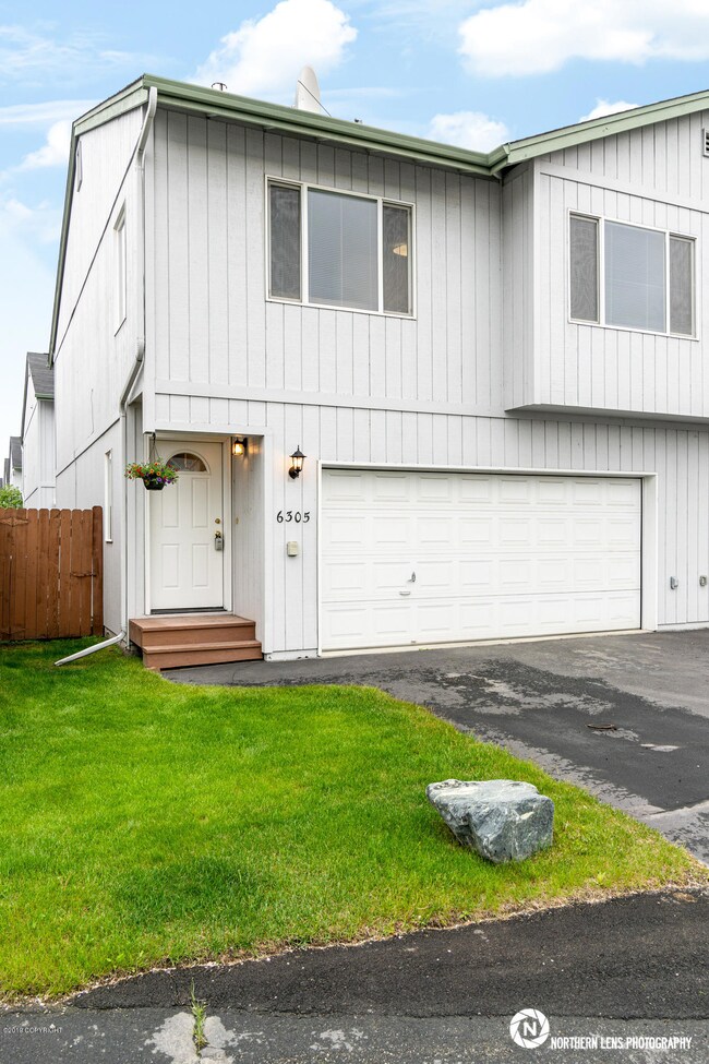6305 Laurel St, #18 Anchorage AK 99507