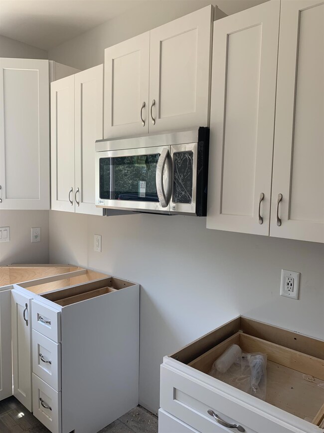 All new Stainless LG appliance package including refrigerator