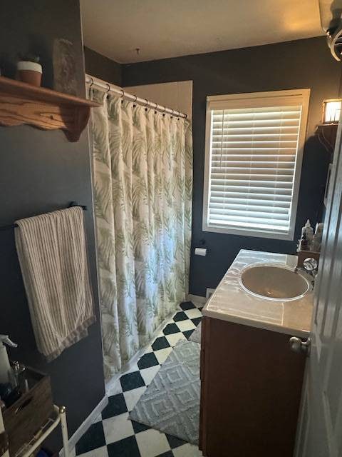 Upstairs Bathroom