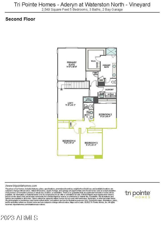 1487 E Blue Spruce Ln, Gilbert, AZ 85298 - photo 4