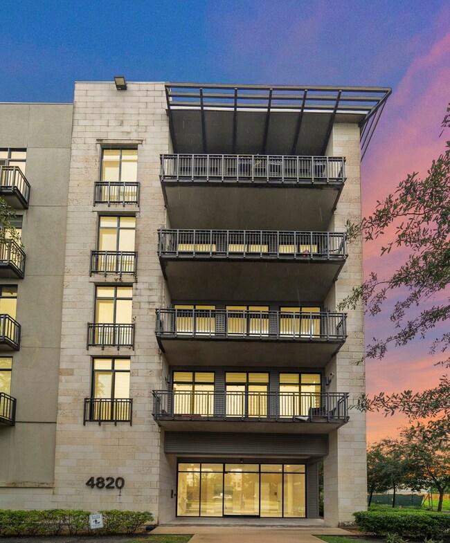 4820 Caroline St unit 507, Houston, TX 77004 - photo 5