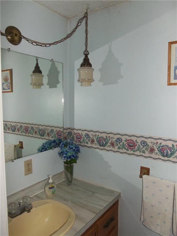 HALF BATH