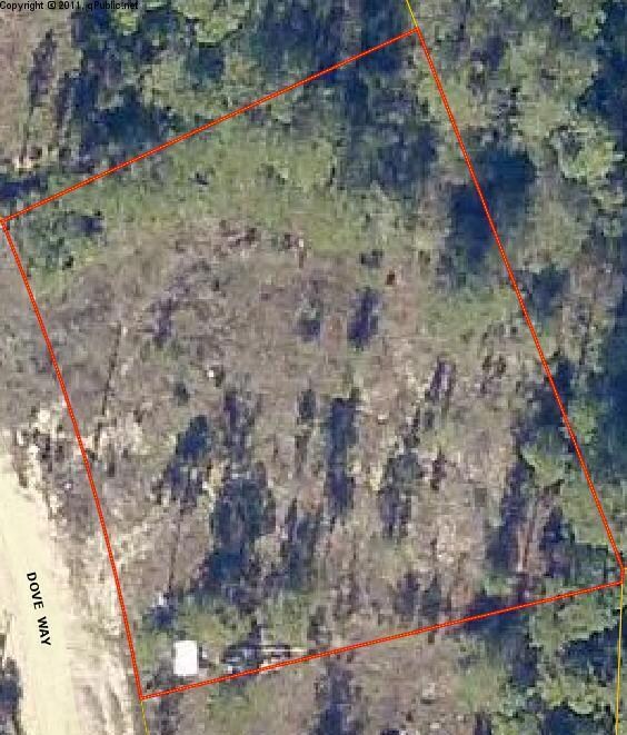 4657 Dove Way Aerial
