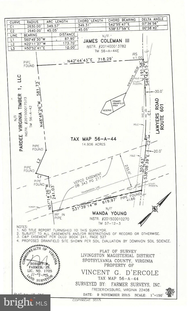 0 Lawyers Rd unit 1000823823, Spotsylvania, VA 22553 - photo 3