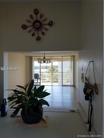 VIEW FROM THE KITCHEN