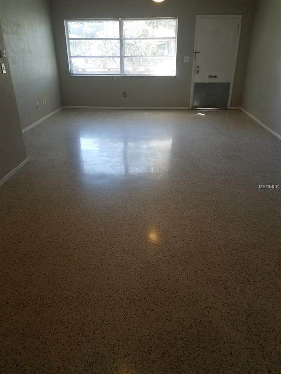 Beautiful Terrazzo Floors.