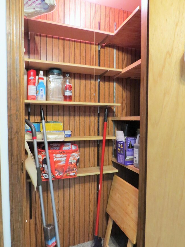 Kitchen Pantry