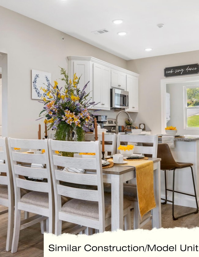 Kitchen Terrace