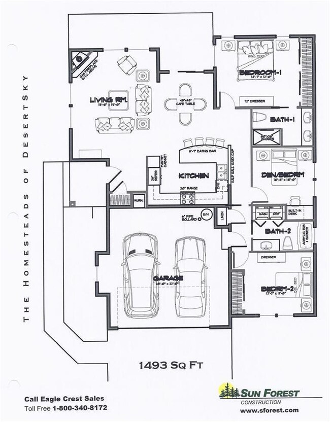 11120 Desert Sky Loop, Redmond, OR 97756 - photo 3