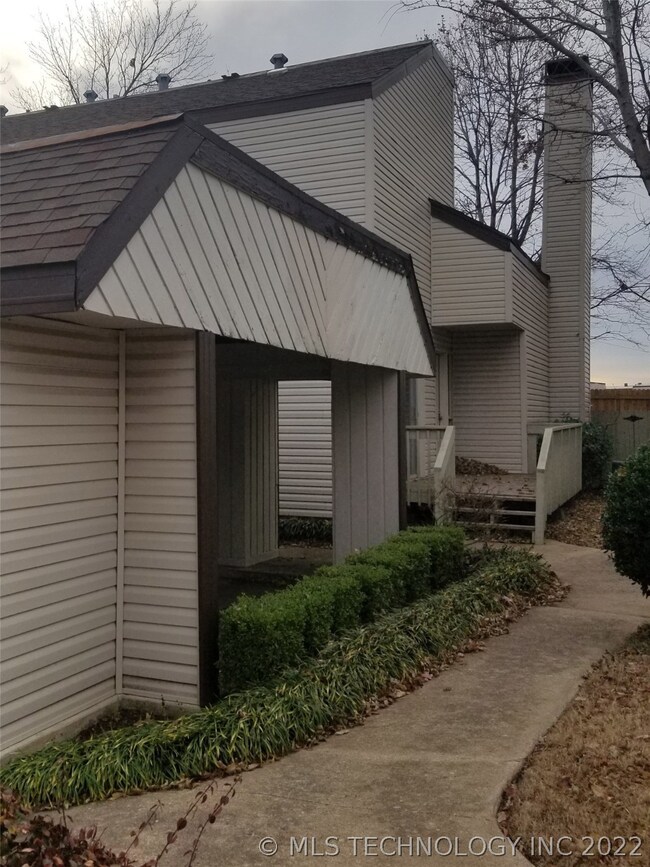 3156 S 101st East Ave unit 601, Tulsa, OK 74146 - photo 3