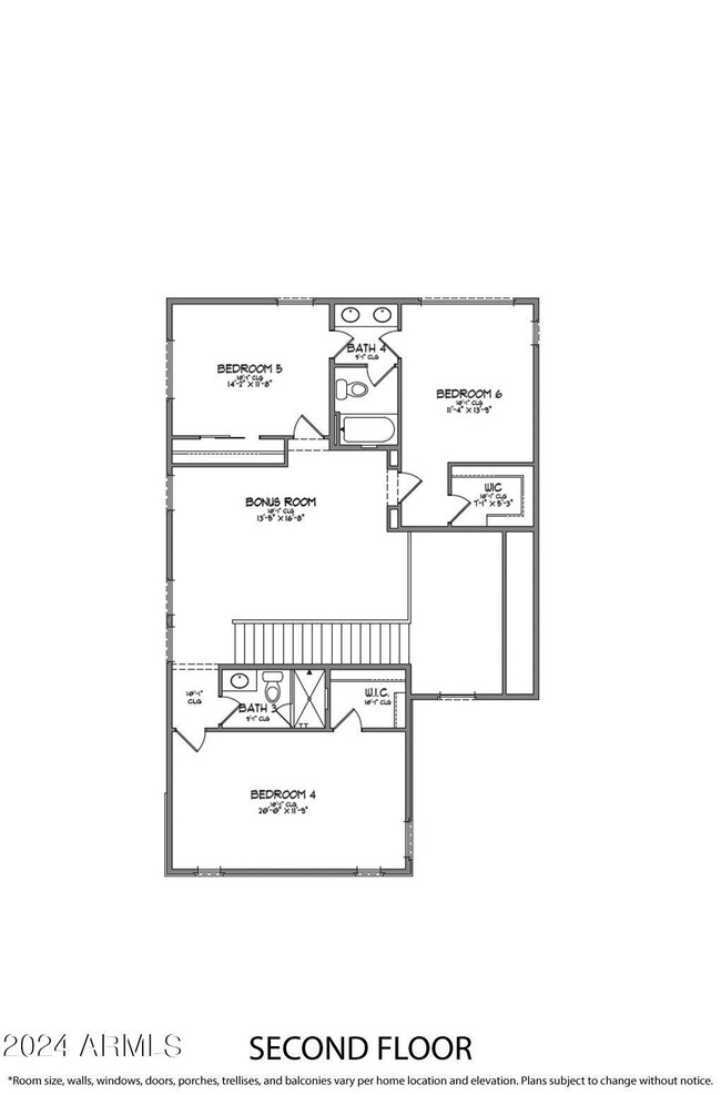 5037 E Clarendon
