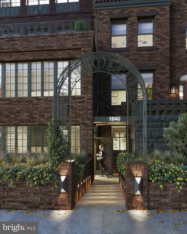 1840 Kalorama Rd NW unit 11, Washington, DC 20009 - photo 2
