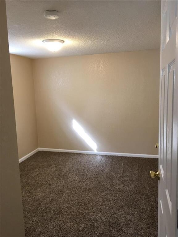Downstairs bedroom (unit 232)