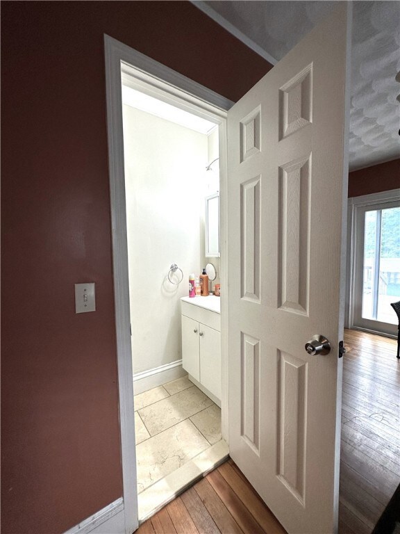 Half Bath