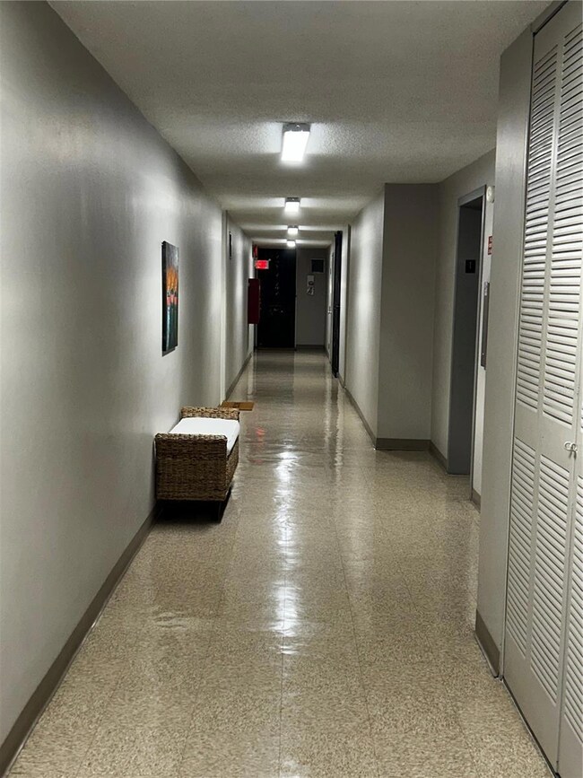 Floor Lobby