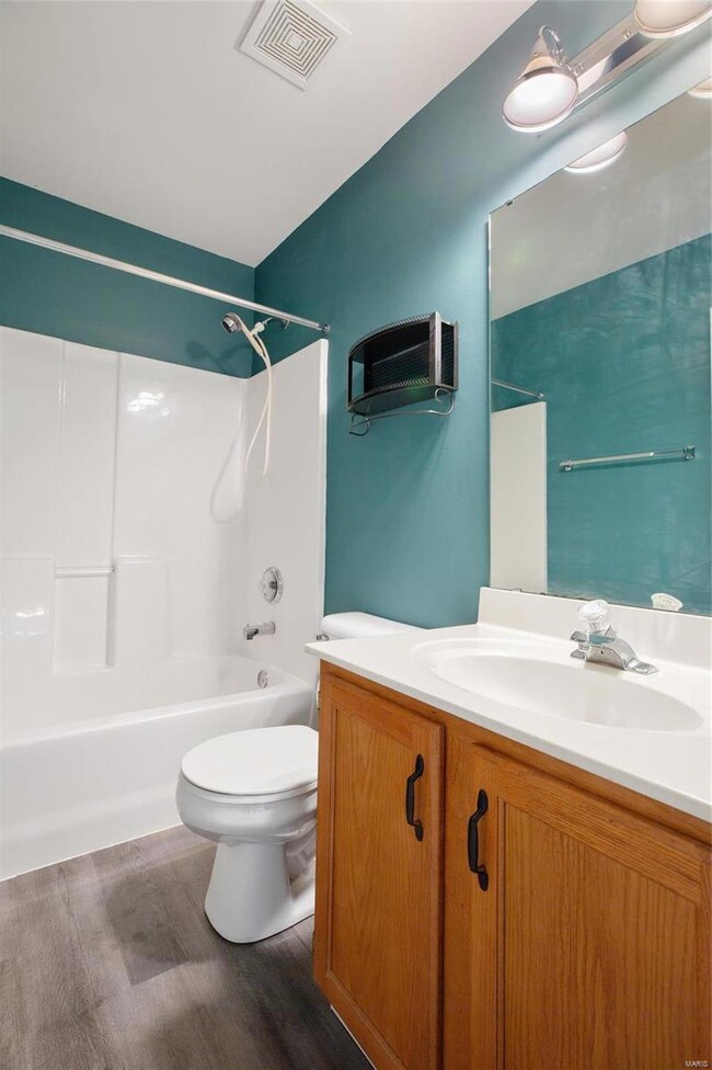 Hall Bathroom