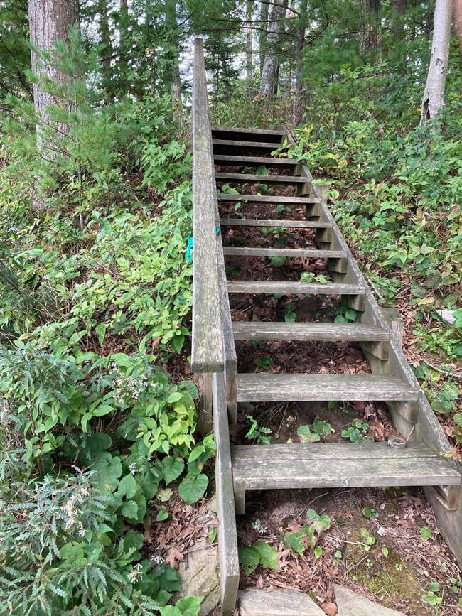 Stairs