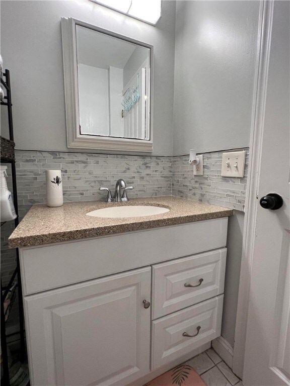 1st floor brand new bath