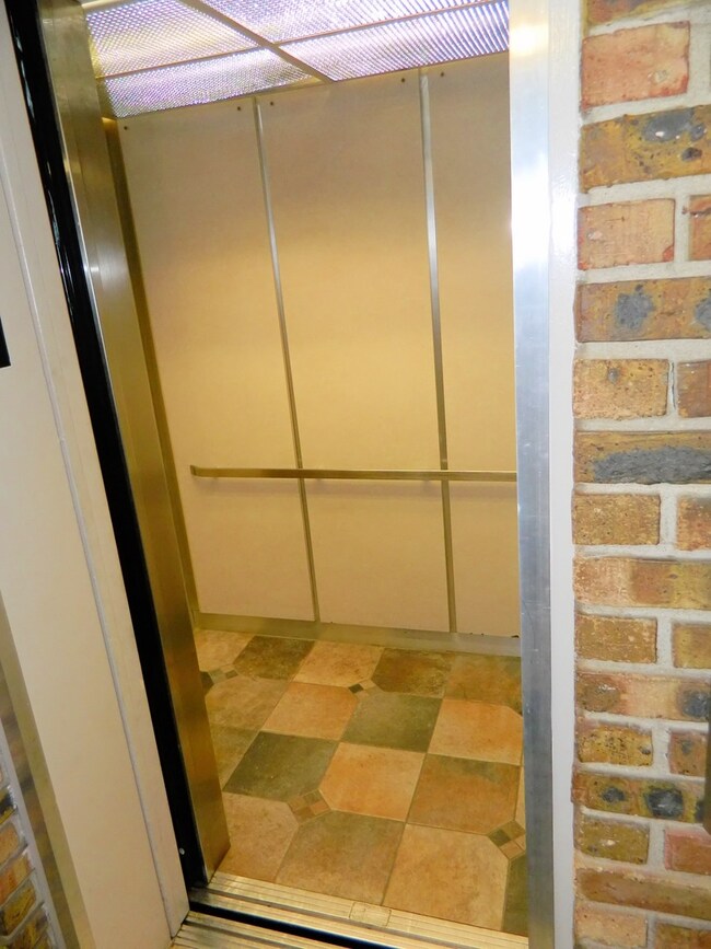 ELEVATOR BUILDING.