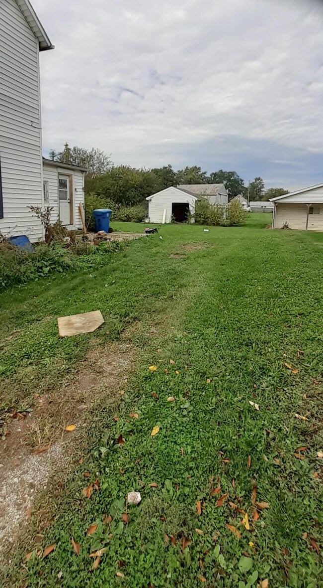 Side Yard