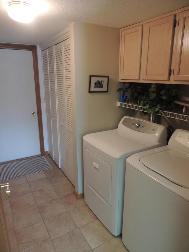 Laundry/Utility