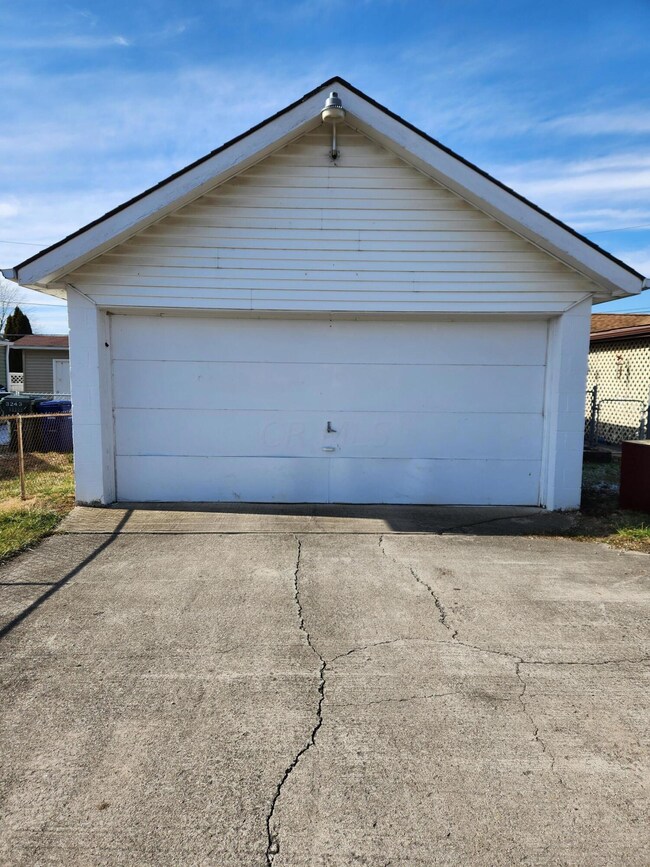 garage