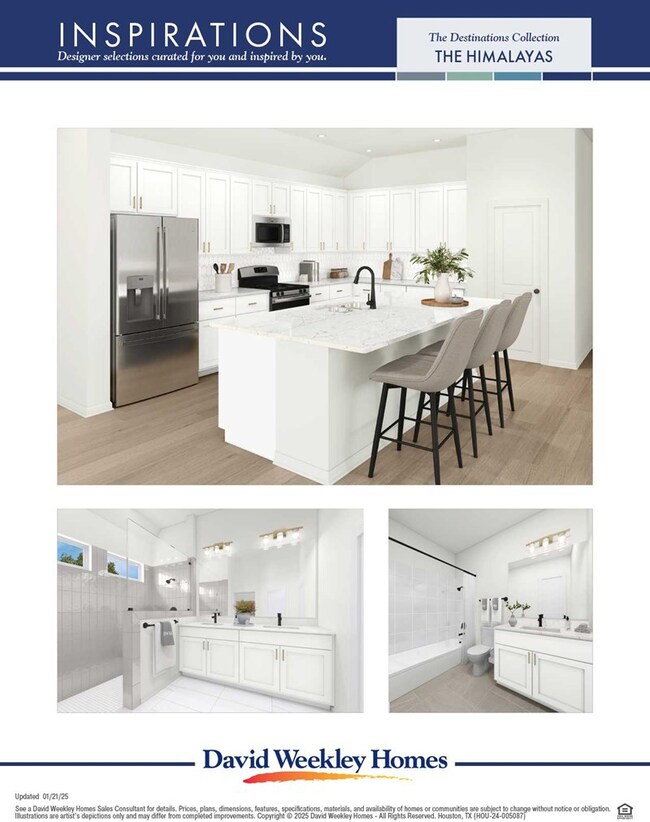 Design Selections