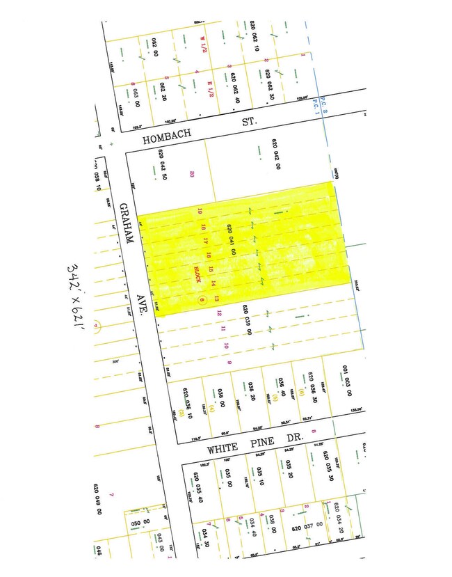Plat Map