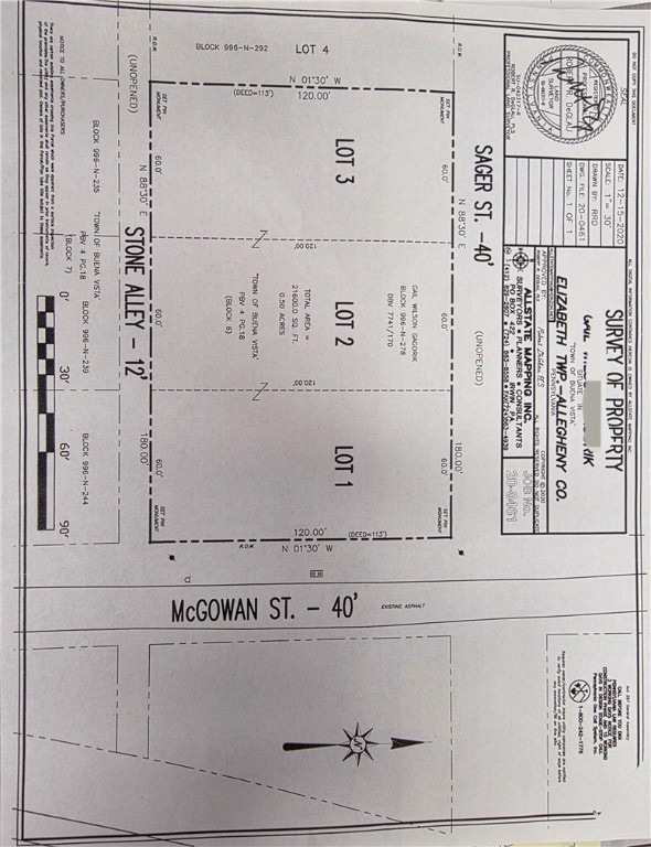 0 Mcgowan unit 1717163, Elizabeth Twp/Boro, PA 15018 - photo 2