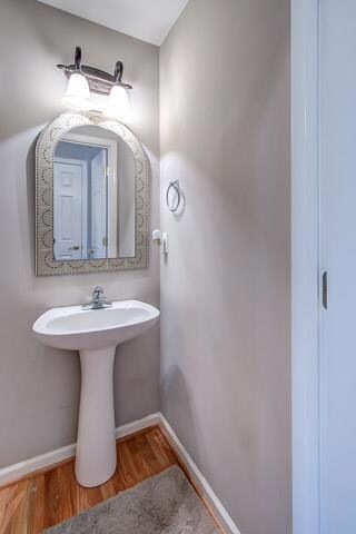 Powder Room