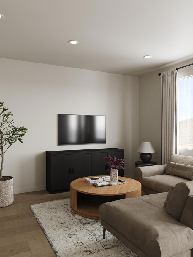 LIVING SPACE