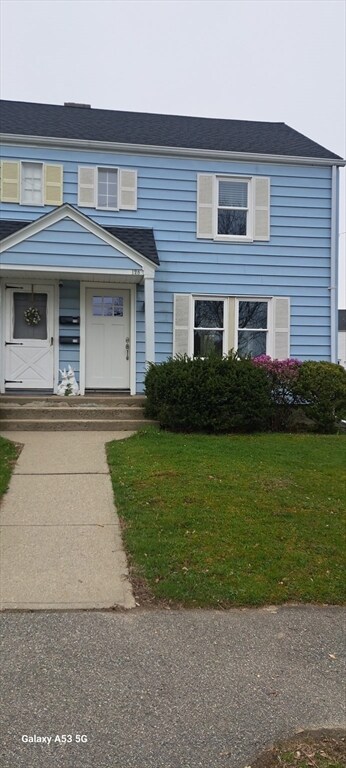 128 Uncatena Ave unit 1, Worcester, MA 01606 - photo 2