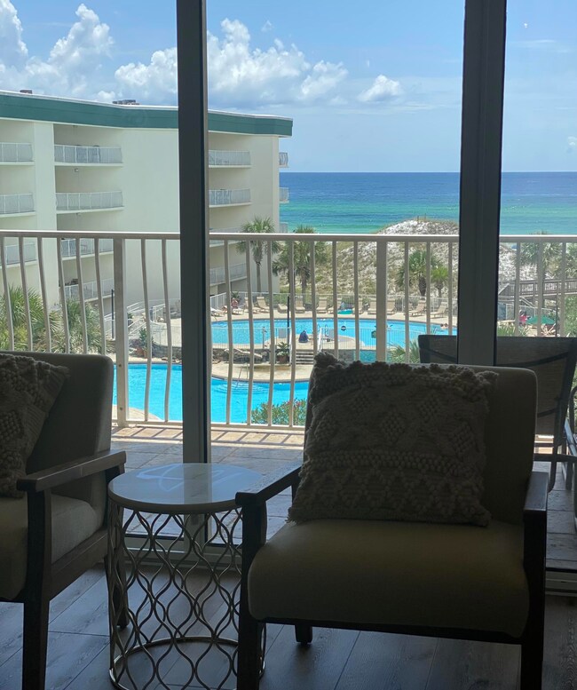 View from Living Room