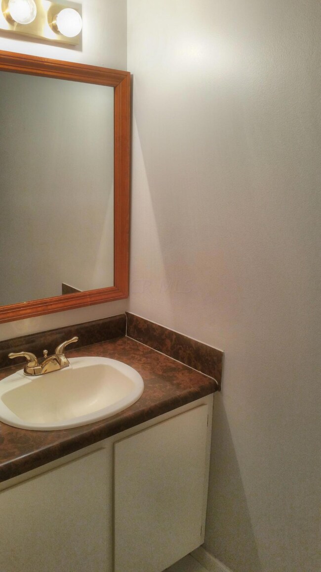 Half Bath off Living Room