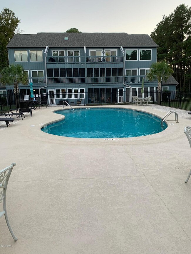 carolina shores pool