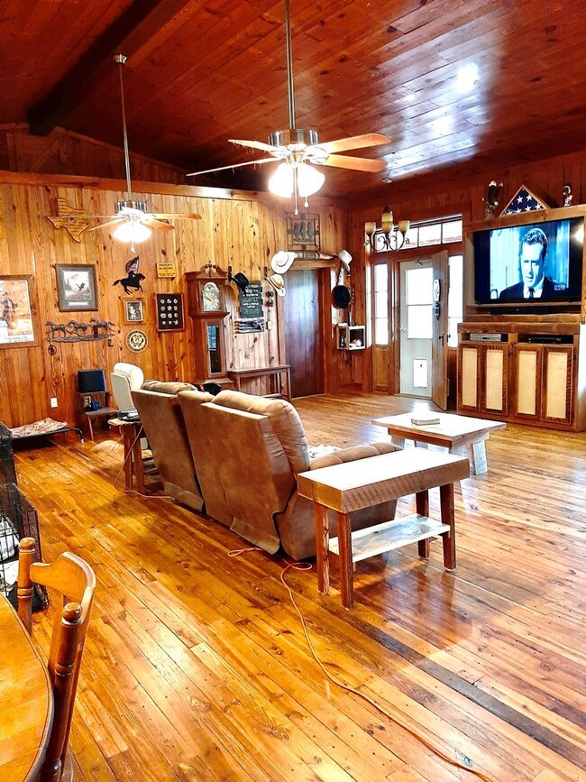 Living Room Main House
