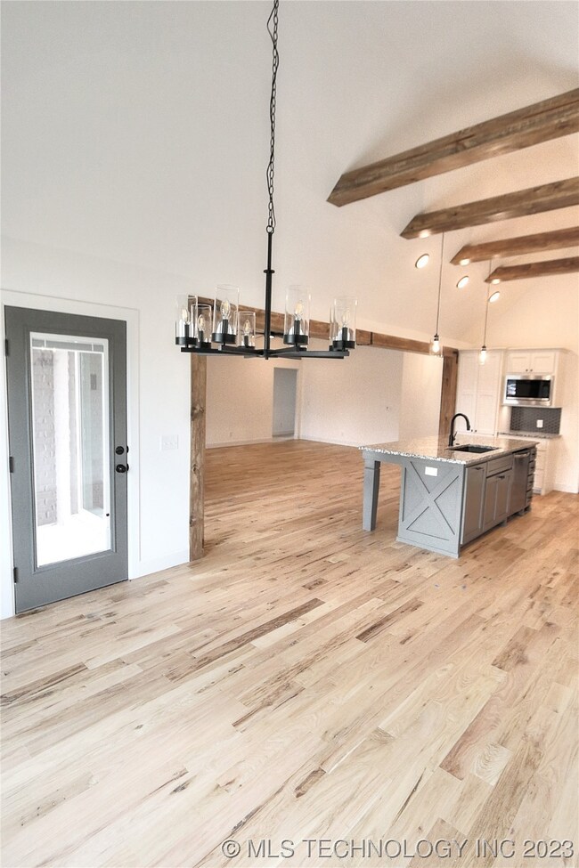 Picture of previous build