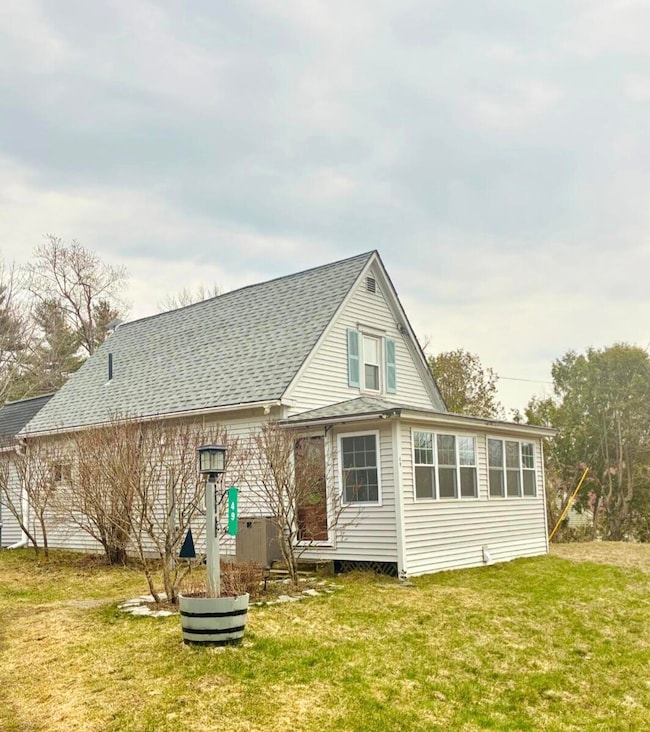 49 Liberty Rd, Washington, ME 04574 - photo 2