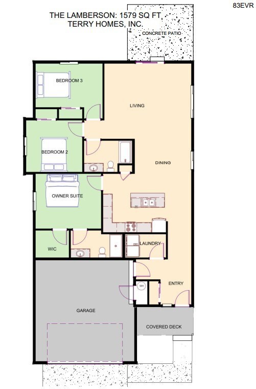 541 Pheasant Ln, Evergreen, MT 59901 - photo 7