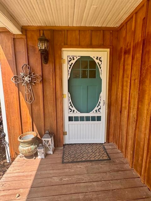 Frost front door