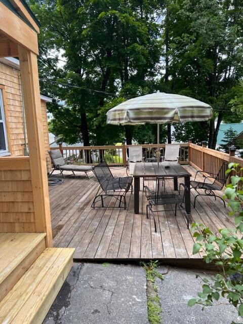 Deck
