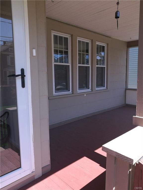 Imagine enjoying Summer on this open, spacious fro